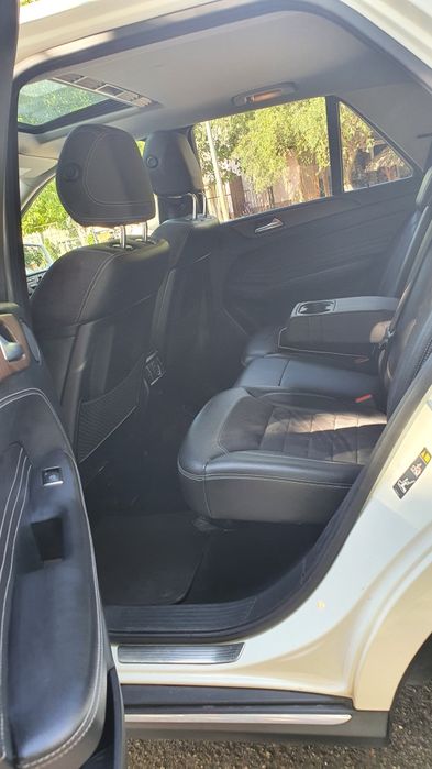 Mercedes ML 350 4 Matic Accept variante