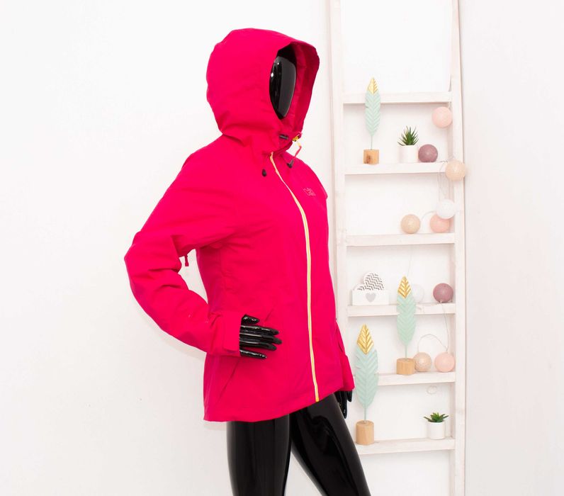 Helly Hansen Sundance яке Primaloft изолация водоустойчиво ски розов S