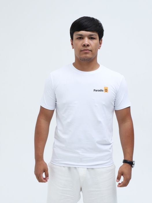 Fudboka sotiladi, optom textile pechatli фудболка. Pechta ham bosiladi