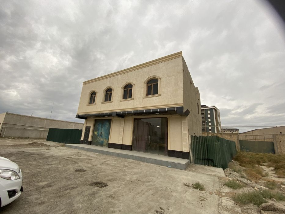 Бухоро шаҳар, 5-чи Кармен плюс ёнида бино  жойи сотилади