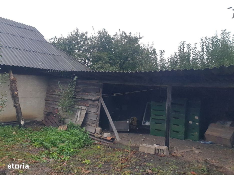 VADU Moldovei Suceava- Locuinta, Anexe, Magazin, Depozit si Teren