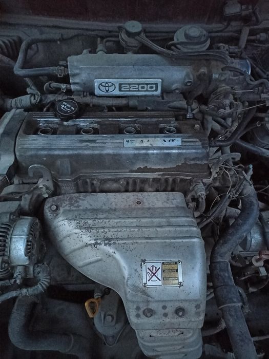 Двигатель Тойота Камри 2, 2