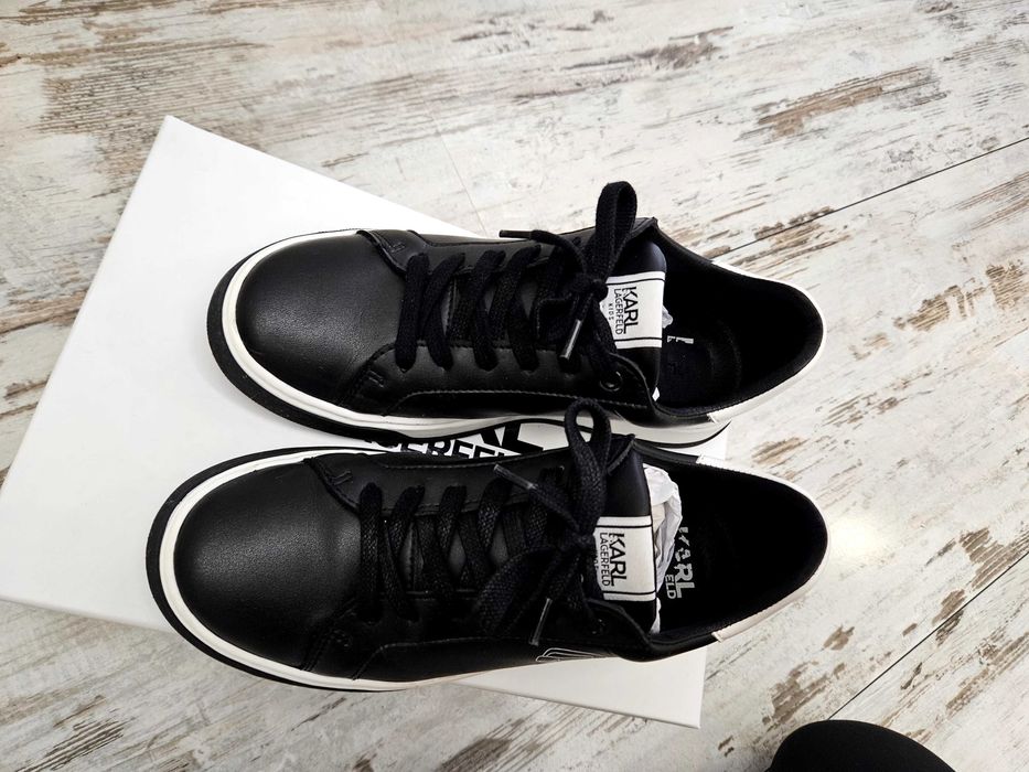 Детски сникърси Karl lagerfeld -37 номер