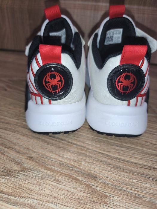 Маратонки Adidas Marvel Spiderman 36 номер