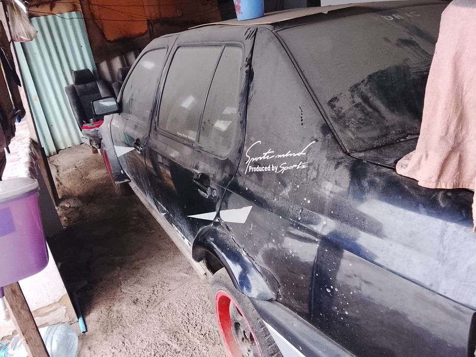 Фольтсфаген венто на разбор