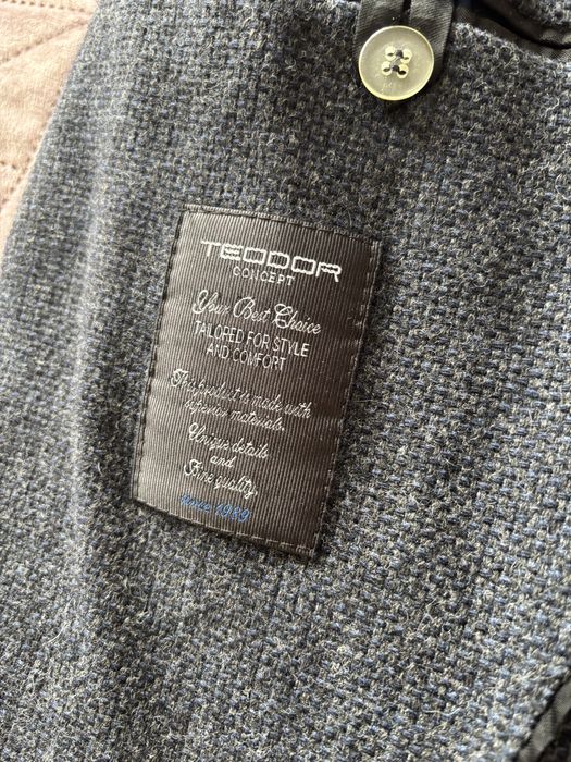 Сако Теодор като ново