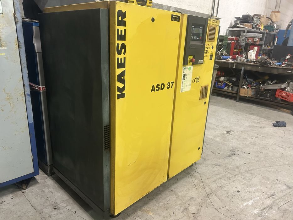 Compresor de aer Kaeser ASD37 complet