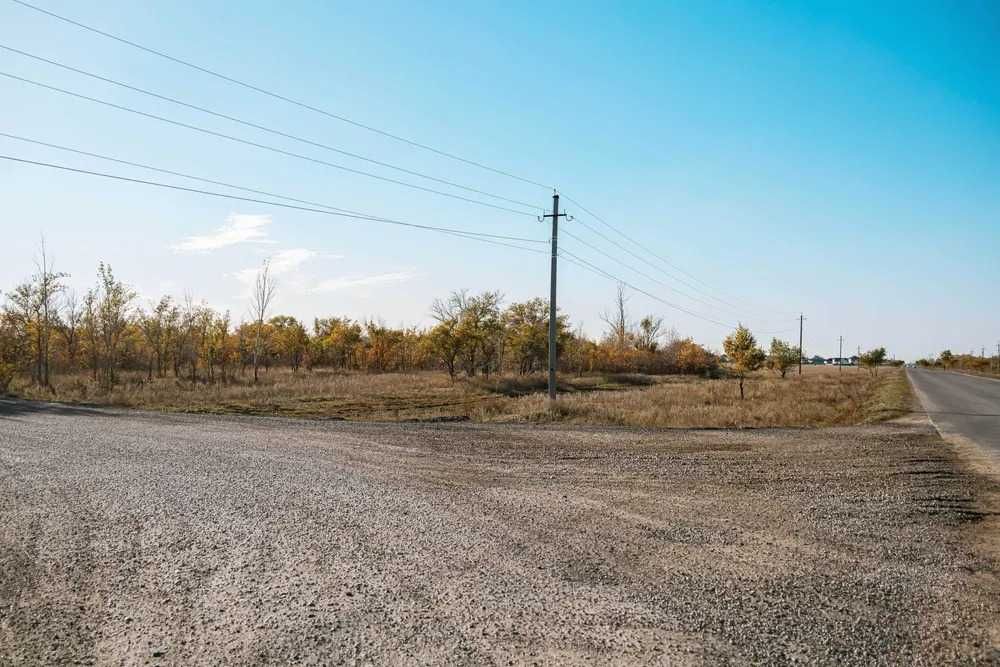 Продаются земельные участки в городе Косшы