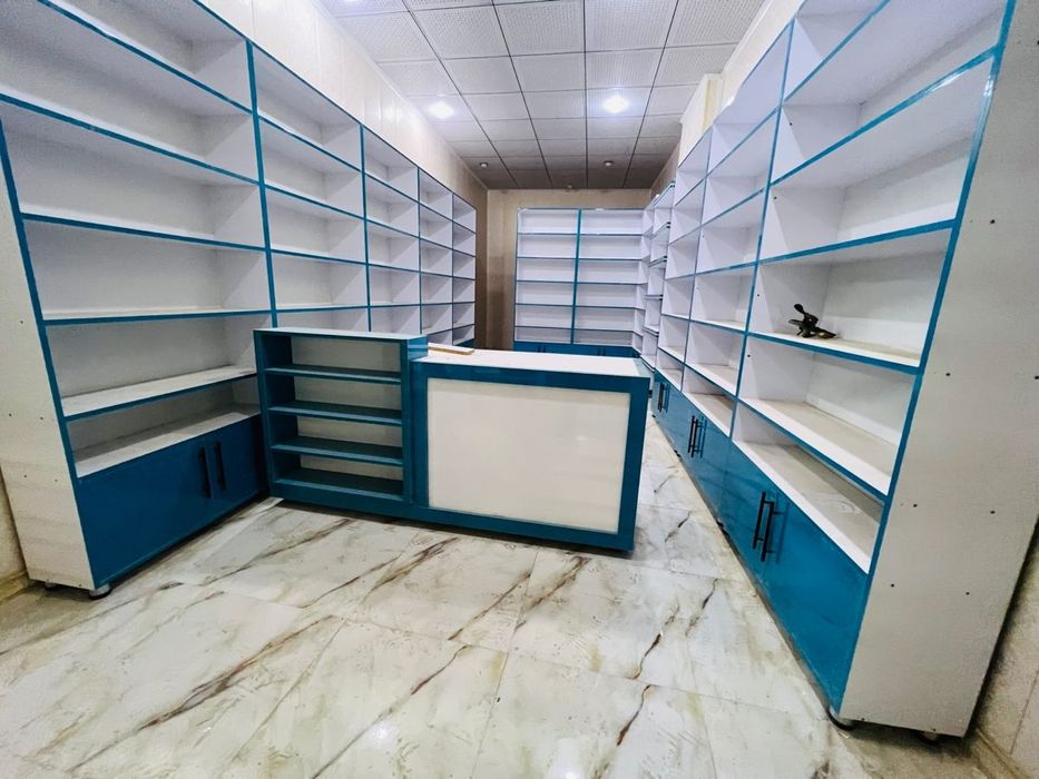 Vitrina Apteka, Optika Dokonlar uchun