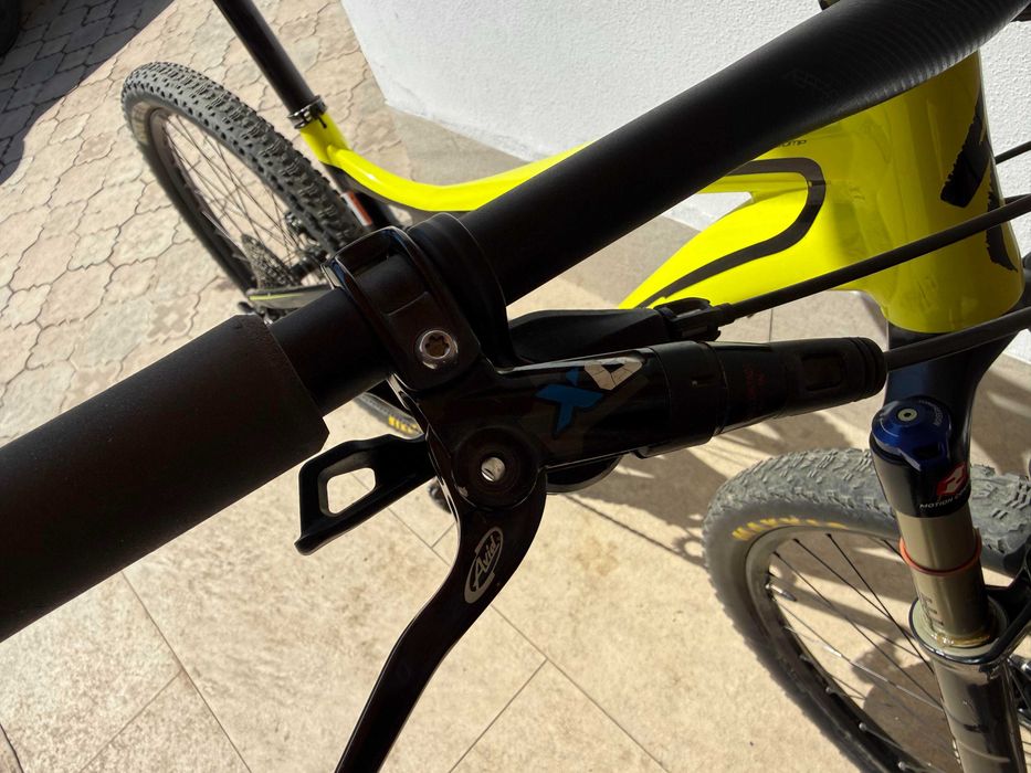 Specialized Epic Comp FSR 29 Alloy - 2012