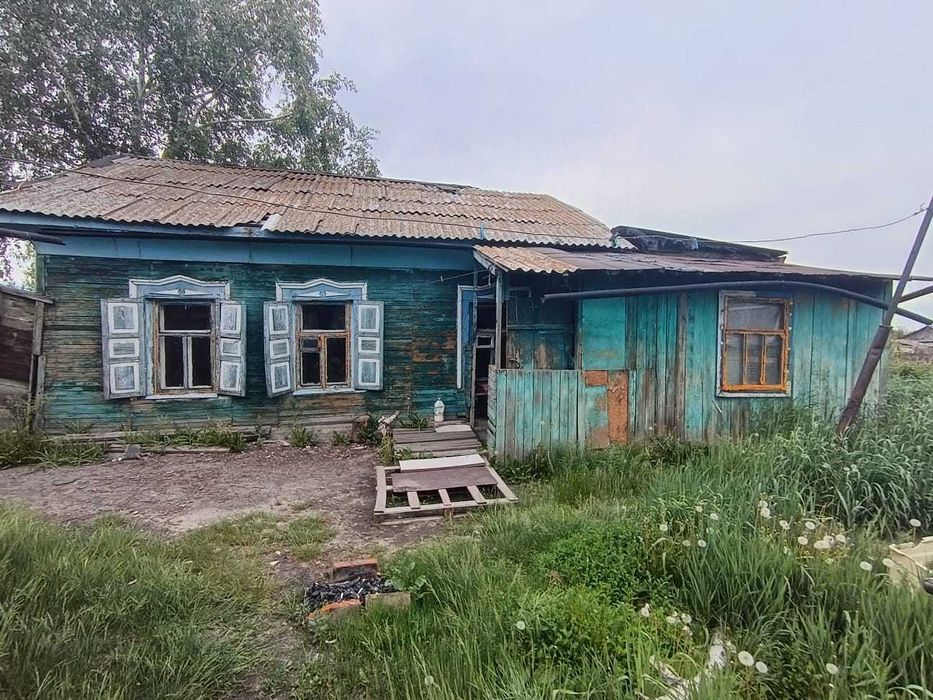 Дом в Рабочем. Вода заведена.   5.700