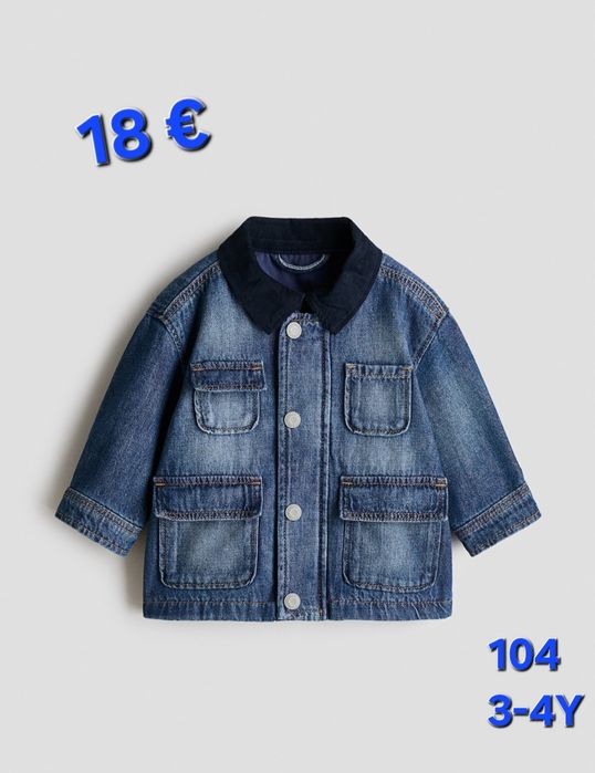 Ново! H&M Дрешки за момче - 98/104
