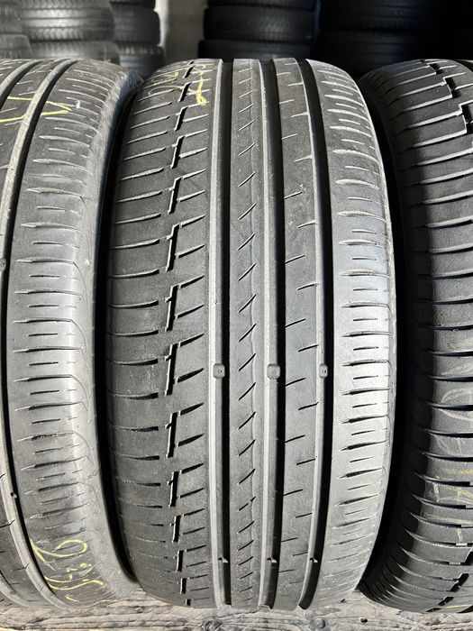 4 anvelope vara 235/55/17 , 103 W , XL , Continental !