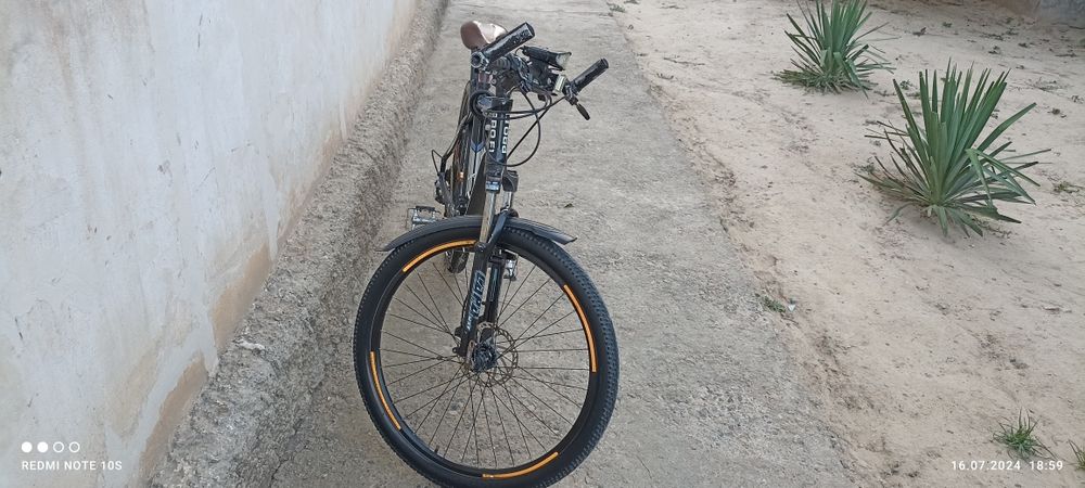 Велосипед сотилади