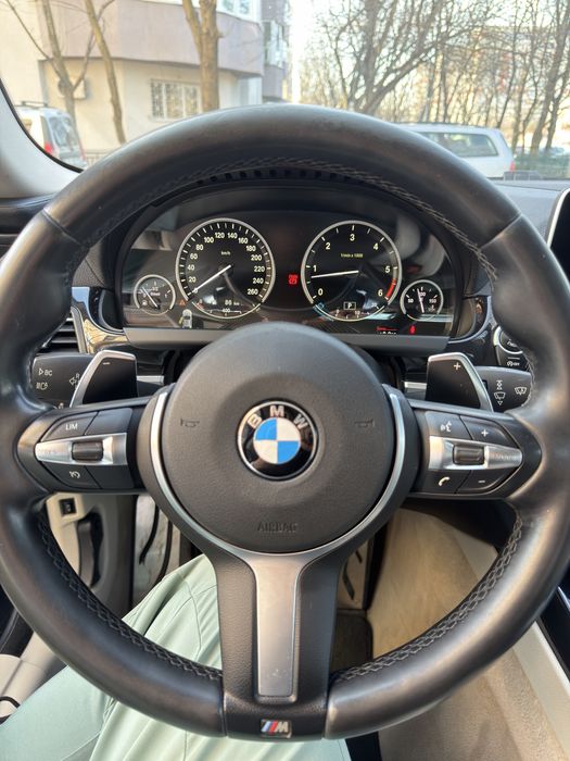 Vand BMW 640d Facelift 2016 / 220.000km / 313cp 17.500€ negociabil