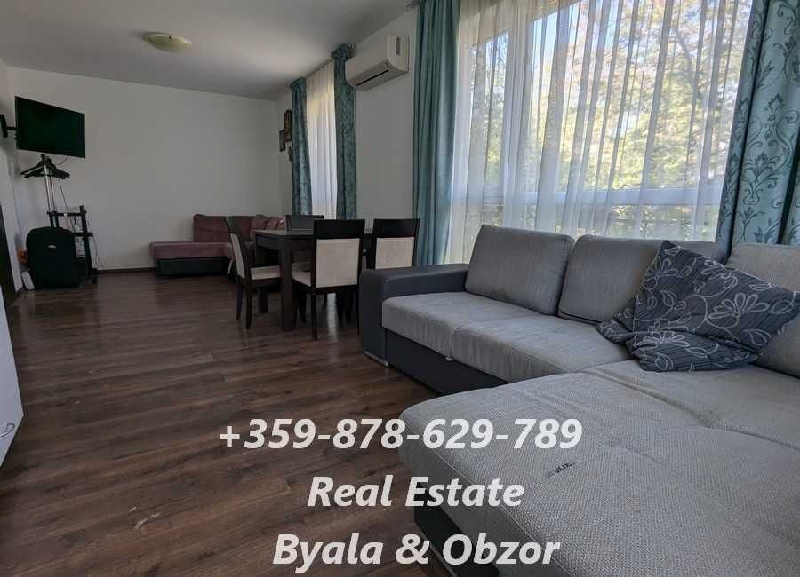 Продава се Едностаен апартамент в Бяла - 34 кв.м за 1236 €/кв.м - Снимка #5