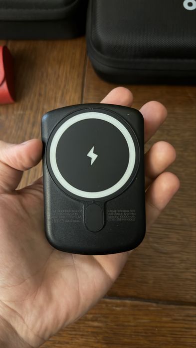 Baterie externa magsafe 10000mha