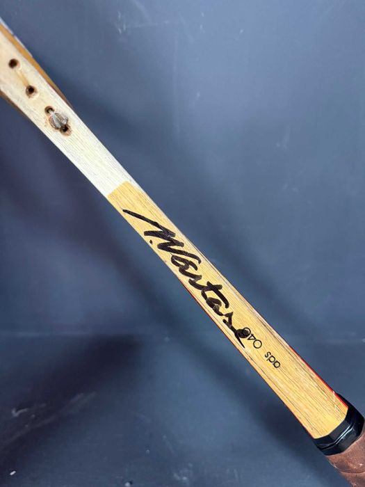 Racheta semnata Ilie Nastase