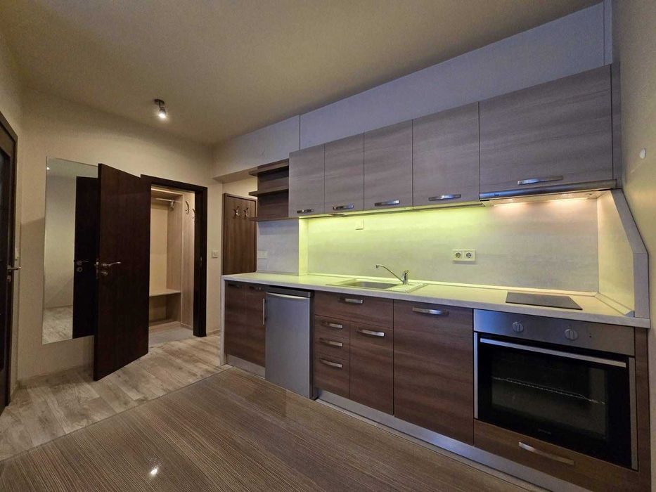 Двустаен ап. под наем в кв Белите брези