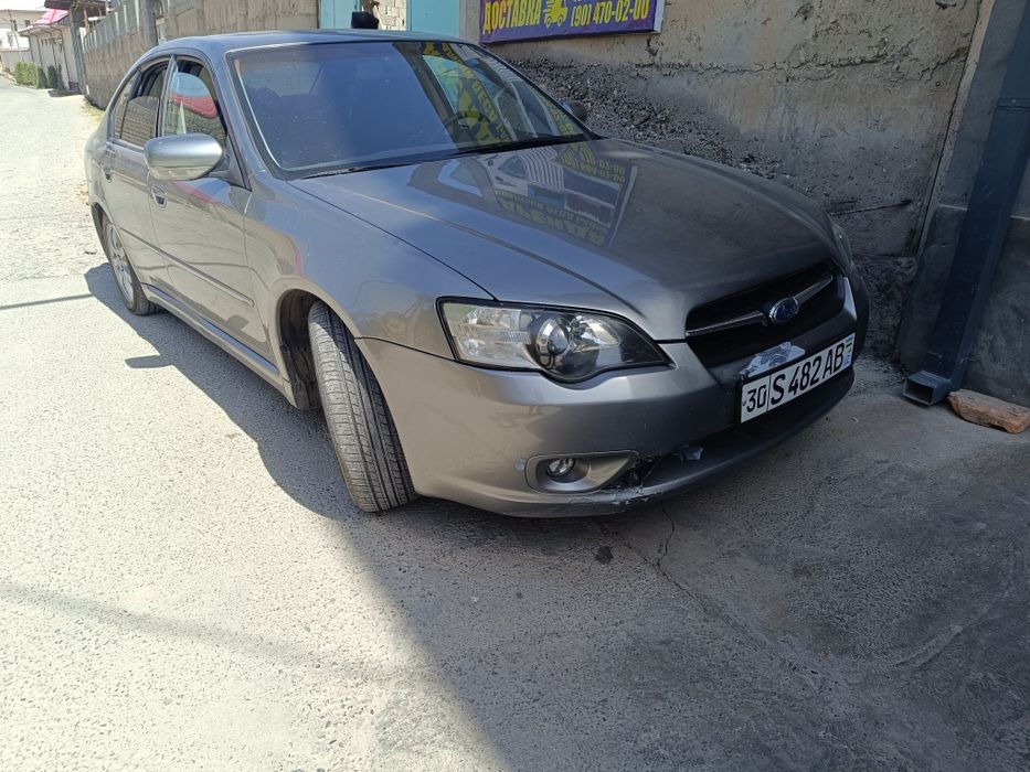 SUBARU LEGASI срочно продается