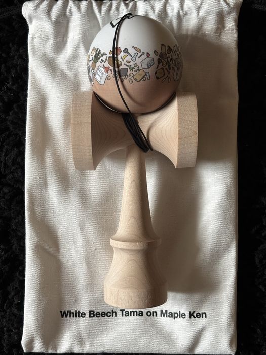 Kendama Miguel ErraticSquirrel Goblin Setup Maple