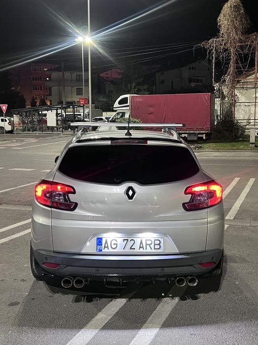***Megane 3 break 1.9 DCI***