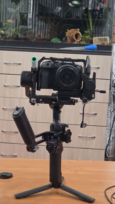 Стабилизатор DJI RS4 Combo