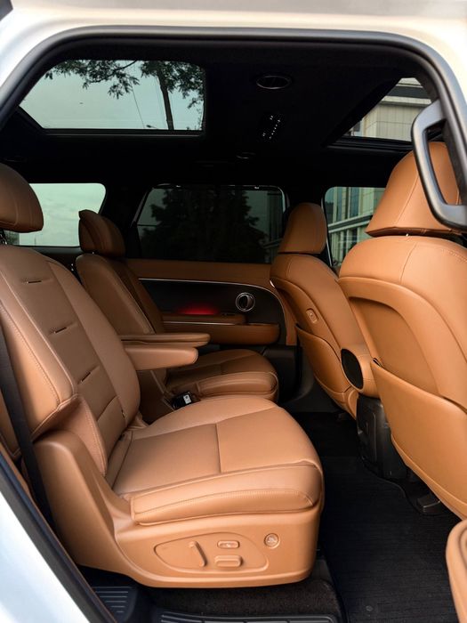 Hyundai Palisade 2025 — 7