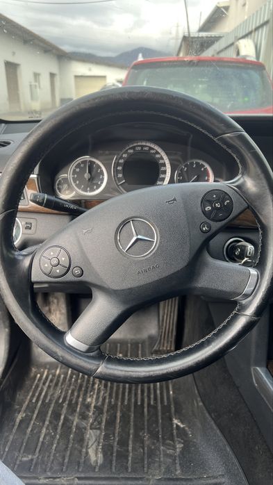 Mercedes E class 200 2010