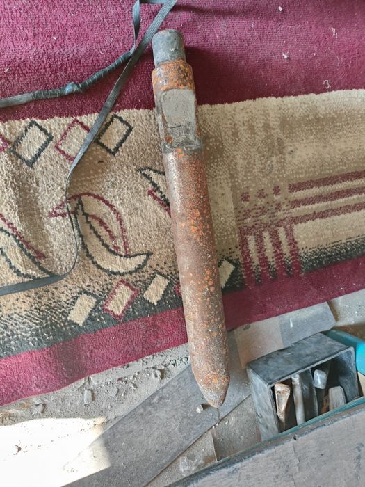 Продам от гидра молота пику
