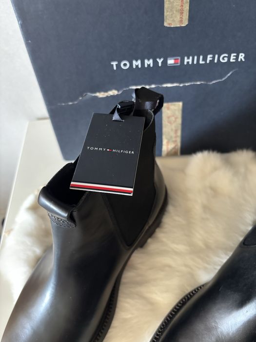 Ghete tommy hilfiger
