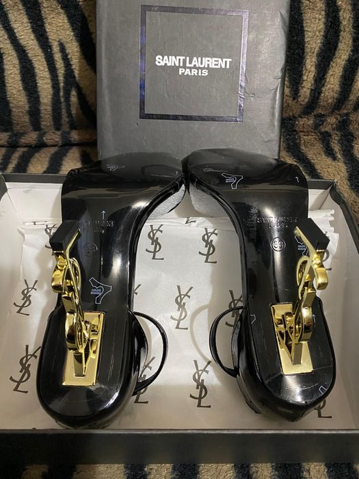 Tocuri YSL Marimile 37-38