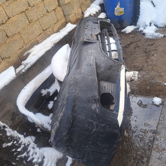 Срочна Бампер Фолсваген Крафтер