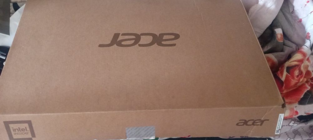 Notebook Acer aspire lite 16-52P-52JZ