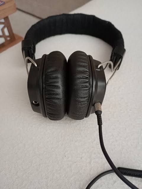 Marshall Major II Black