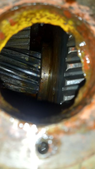 reductor raport 25  la 1 crapator / foreză / bandă / troliu