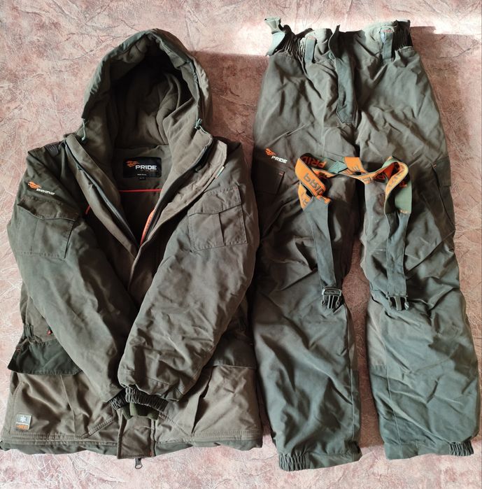 Костюм для рыбалки