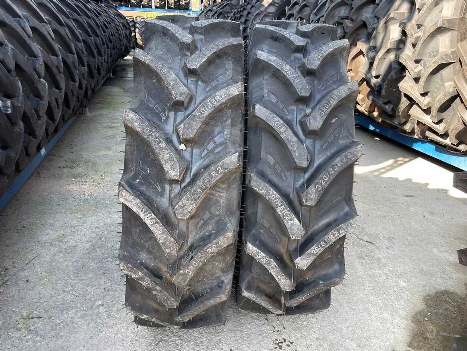 PETLAS Cauciucuri 12.4-24 Radiale 320/85R24 Lamboghini Class
