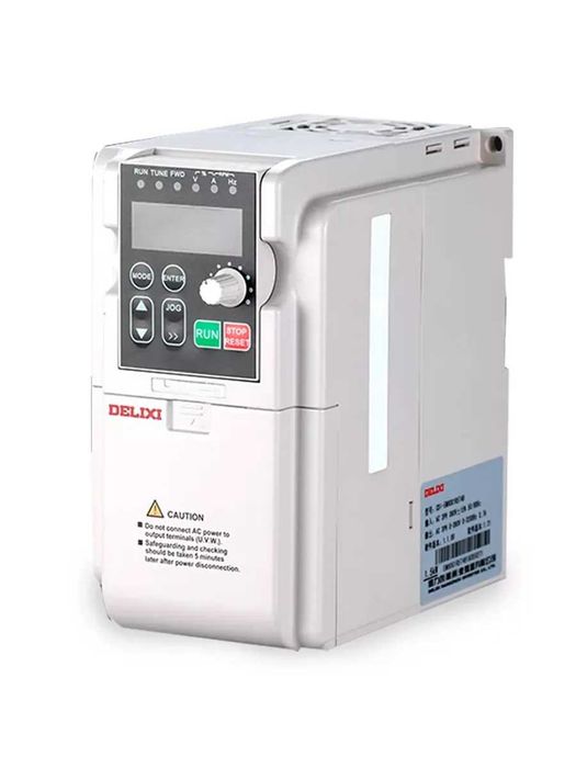 Chastotnik Delixi 15 kVt 380V | 2 yil kafolat