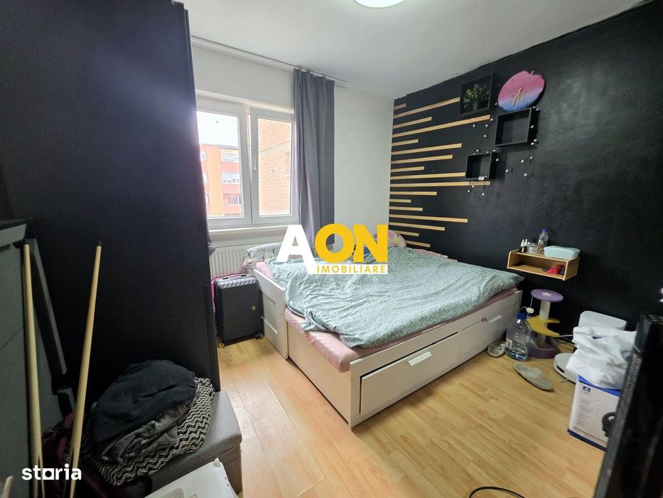 Apartament 2 Camere, Decomandat, Etaj 3, Sebes — fotografia 1