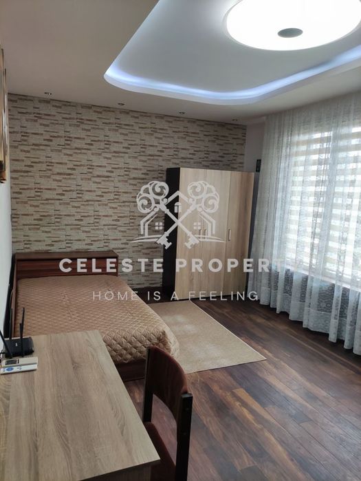 Дава се под наем Тристаен апартамент в София, Медицинска академия - 84 кв.м за 900 € - Снимка #9