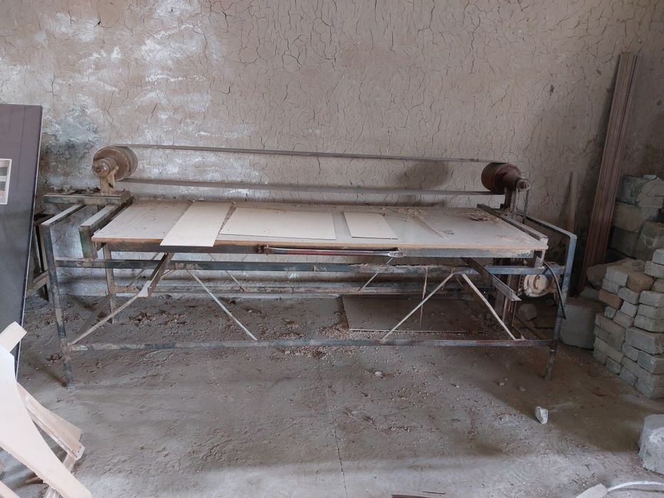 Шлефовальный станок