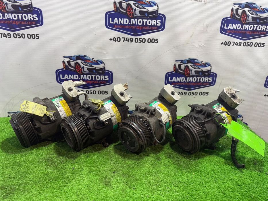 COMPRESOR AC ( 4 BUC.) OPEL ASTRA H COD OEM 13124751 2004-2010