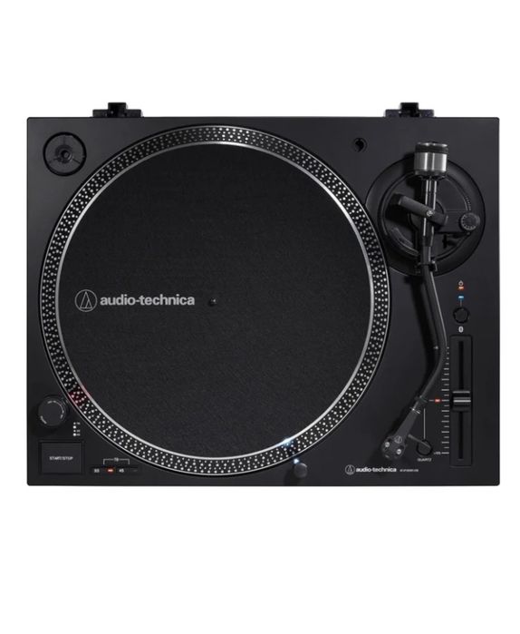 Виниловый проигрыватель Audio-Technica AT-LP120XBT-USB