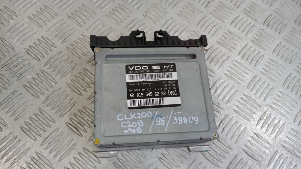 Компютър CLK200 C208 1996г.