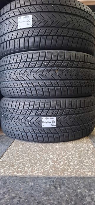 225/40/18-245/35/18 п-т GripMax 6mm г-р,дот 17г. Безплатен монтаж