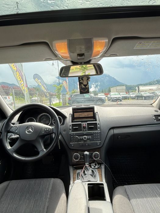 Mercedes-Benz C220 CDI Elegance
