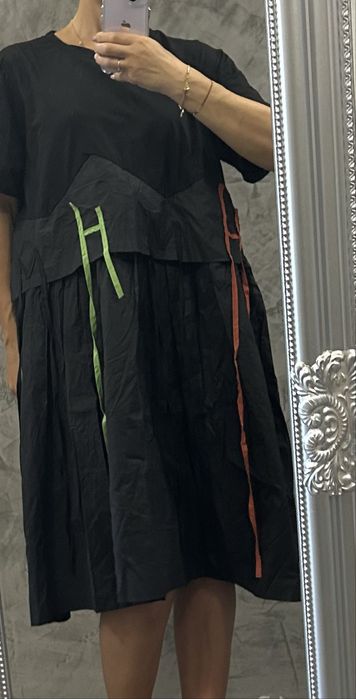 Италианска модерна рокля