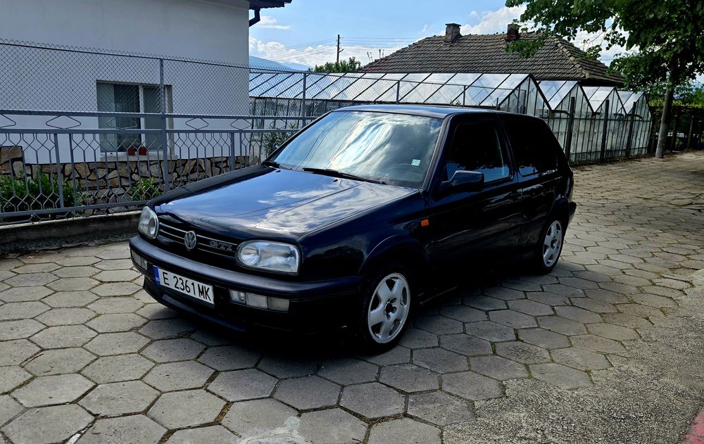 Голф 3гти .газ бензин