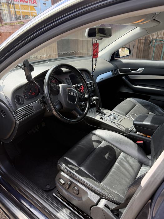 Audi A6 3.0 TDI